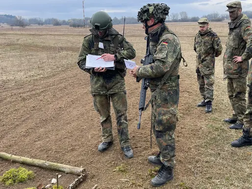 Spezialgrundausbildung der Pioniere erfolgreich durchgeführt