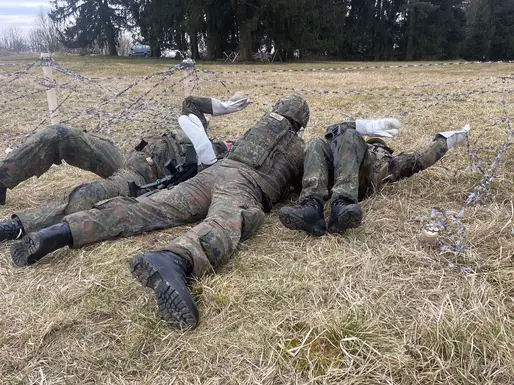 Spezialgrundausbildung der Pioniere erfolgreich durchgeführt