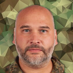 Oberstleutnant Christian Zimmer, Bataillonskommandeur